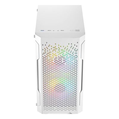 11. LOGIC OBUDOWA KOMPUTEROWA ARAMIS ARGB MINI USB 3.0