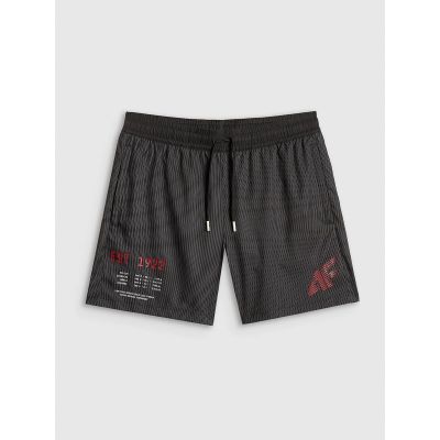 7. Spodenki plażowe boardshorty męskie 4F 4FRSS26UBDSM230-20S