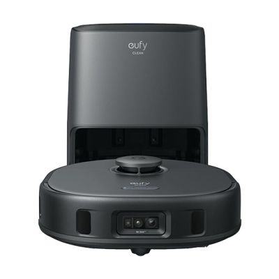 12. Eufy X9 Pro odkurzacz automatyczny 0,41 l Czarny