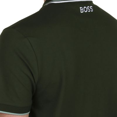 2. Koszulka Polo Boss Paddy Pro Open Green M 50469102-355