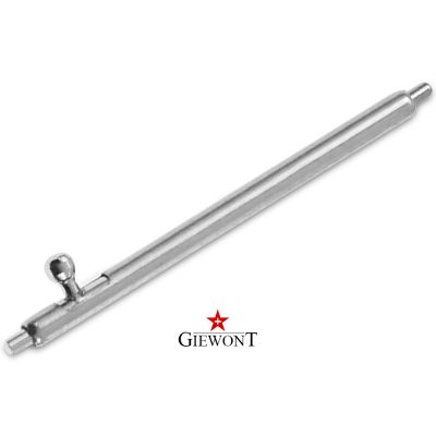 2. Teleskop GIEWONT Stalowy 20 mm do Pasek/Bransoleta SMARTWATCH GWT20