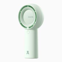 Wentylator ręczny Jisulife Handheld Fan 5 Plus 4000 mAh mini dmuchawa przenośny wiatraczek - zielony