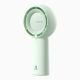 Wentylator ręczny Jisulife Handheld Fan 5 Plus 4000 mAh mini dmuchawa przenośny wiatraczek - zielony
