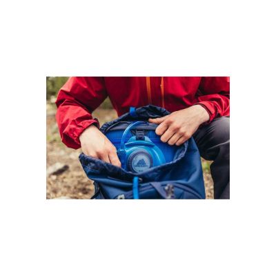 6. Plecak trekingowy GREGORY Float Zulu 40 Volcanic Black MD/LG