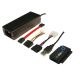2. Adapter Logilink USB 2.0 na IDE i SATA 2.5" / 3.5" Czarny (AU0006C)