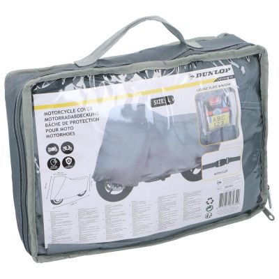 26. POKROWIEC NA MOTOR 228x124/75x99CM DUNLOP