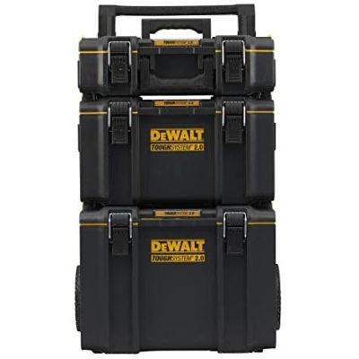 4. Zestaw skrzyń narzędziowych 3w1 DWST83402-1 DEWALT