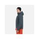 3. Kurtka Rossignol Opside Hoodie Warm szary