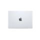 5. Etui Tech-Protect SmartShell na MacBook Pro 14" M1 / M2 / M3 2021-2023 - przezroczyste