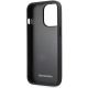 7. Etui Mercedes Leather Urban do iPhone 15 Pro Max - czarne