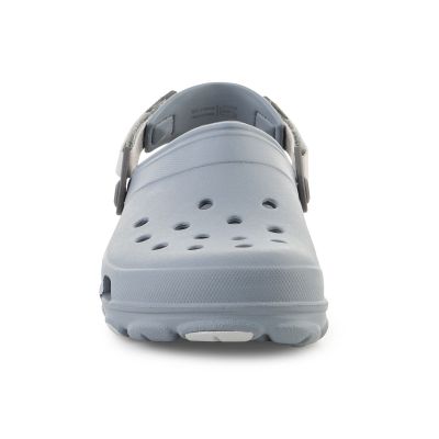 2. CROCS CLASSIC ALL TERAIN CLOG CONCRETE 206340-0Z3