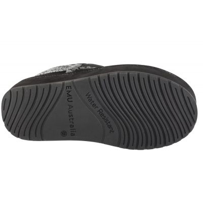 9. Buty EMU Australia Stinger Knit Flatform W W13143-BLAK