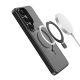 6. Etui Dux Ducis Yind na Samsung Galaxy S26 Ultra z podstawką kompatybilne z MagSafe - czarne