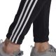 8. Spodnie adidas Essentials Tapered Elasticcuff 3 Stripes Pant M GK8829
