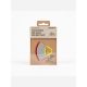 6. Lampka rowerowa BOOKMAN Curve Rear Light 37lm zielony