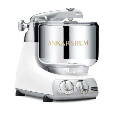 Robot kuchenny Ankarsrum Assistent 6230 biały połysk - 1500W