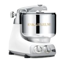 Robot kuchenny Ankarsrum Assistent 6230 biały połysk - 1500W