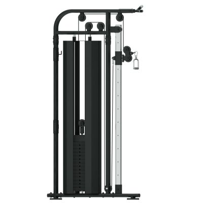 25. VIRTUFIT CC100 CABLE CROSSOVER - PODWÓJNY REGULOWANY WYCIĄG - TRENAŻER FUNKCJONALNY