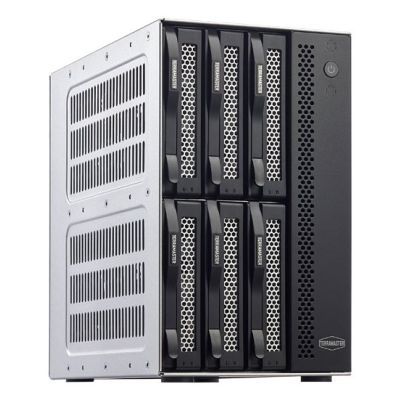 3. TerraMaster D6-320 macierz dyskowa Desktop Czarny