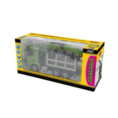 2. Jamara Container LKW zdalnie sterowany model Silnik elektryczny 1:20