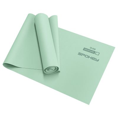 7. Zestaw 3 gum fitness Spokey RIBBON TEX SET