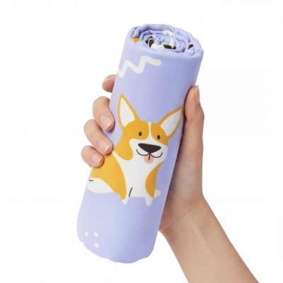 15. Ręcznik szybkoschnący Spokey Kiddy SPK-943518