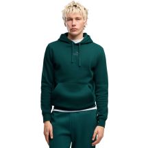 Bluza męska Puma ESS Small No.1 Logo Hoodie zielona 692914 70