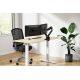 17. Neomounts DS70-250BL2 uchwyt / stojak do monitorów 81,3 cm (32") Biurko Czarny