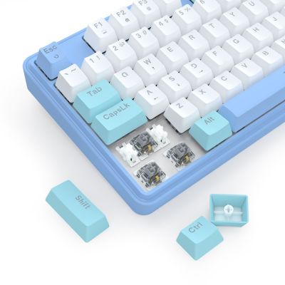 8. REDRAGON K707WBB-RGB StarBlade klawiatura