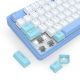 8. REDRAGON K707WBB-RGB StarBlade klawiatura