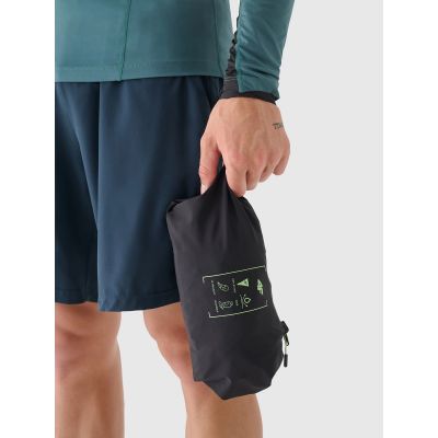 4. Kurtka do biegania ultralight męska 4F 4FRAW24TTJAM0775-20S