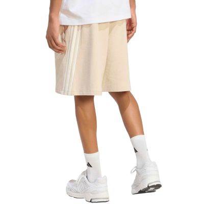3. Spodenki męskie adidas Adidas Kit 3-Stripes beżowe KW2385