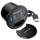 2. GRAUGEAR G-THUB-AU-60 huby i koncentratory USB 3.2 Gen 1 (3.1 Gen 1) Type-A Czarny