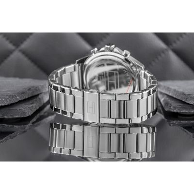 4. Zegarek Męski Tommy Hilfiger Jax 1710656 + BOX