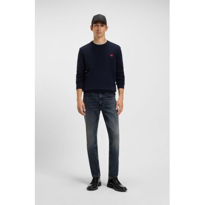 3. Spodnie męskie Hugo Jeans HUGO734 BLU (50547247-420)