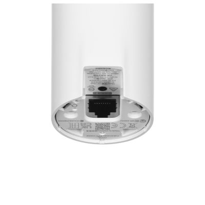 12. Access Point Wi-Fi 6 Ubiquti UniFi U6 Mesh 2.4GHz(2x2)/5GHz(4x4) PoE 1x1G