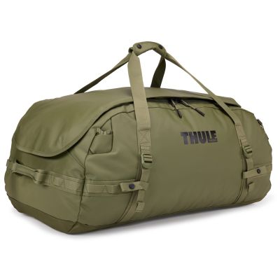 2. Thule Chasm TDSD304 Olivine sportowa torba 90 l Poliester Oliwkowy