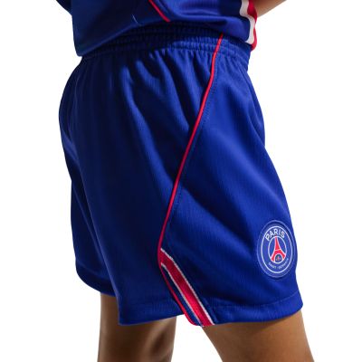 4. Komplet sportowy dla małych dzieci Nike PSG Stadium 2026 niebiesko-czerwony II1632 417