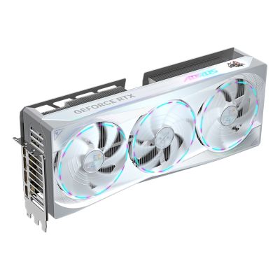 8. Karta graficzna Gigabyte GeForce RTX 5080 AORUS MASTER ICE 16GB