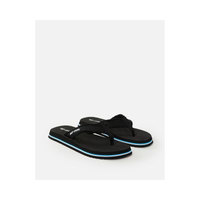 5. Japonki RIP CURL Chiba Open Toe - czarny