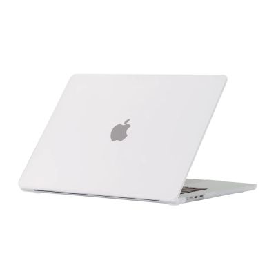 4. Etui Tech-Protect SmartShell na MacBook Air 15" M2 / M3 / 2023-2024 - matowe