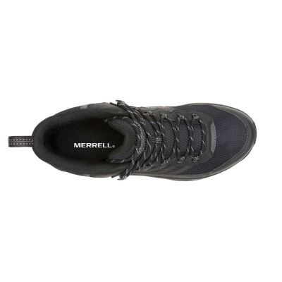 3. Buty GORE TEX Merrell Speed Strike 2 Mid GTX - rock