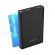 8. Ansmann 1700-0154 bank mocy Litowo-jonowa (Li-Ion) 10000 mAh Czarny