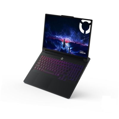 15. Lenovo Legion Pro 7 16IAX10H Ultra 9 275HX 16" WQXGA OLED 500nits Glossy 240Hz 64GB DDR5 6400 SSD1TB GeForce RTX 5080 16GB Win11 Eclipse Black