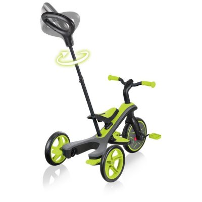9. Rowerek 4w1 Globber Explorer Trike 632-106-2 HS-TNK-000013808