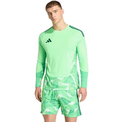 Koszulka męska adidas Tiro 26 Competition Goalkeeper Jersey Long Sleeve zielona KB5249
