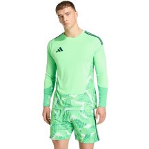 Koszulka męska adidas Tiro 26 Competition Goalkeeper Jersey Long Sleeve zielona KB5249