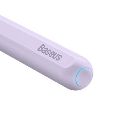 7. Aktywny rysik stylus do iPad Baseus Smooth Writing 2 SXBC060105 - fioletowy