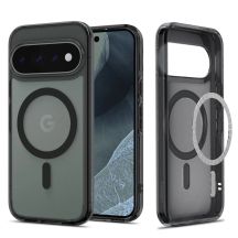 Etui Spigen Ultra Hybrid Mag MagSafe na Google Pixel 11 Pro - czarno-szare
