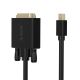 5. Kabel Orico XD-MDTD Mini DisplayPort do DVI Full HD 60 Hz 2 m - czarny